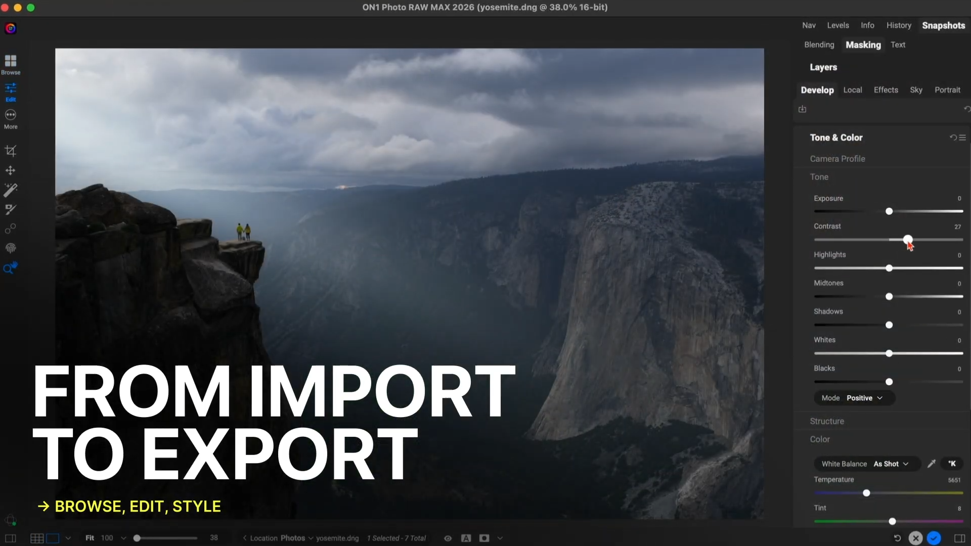 HDR合成和全景拼接